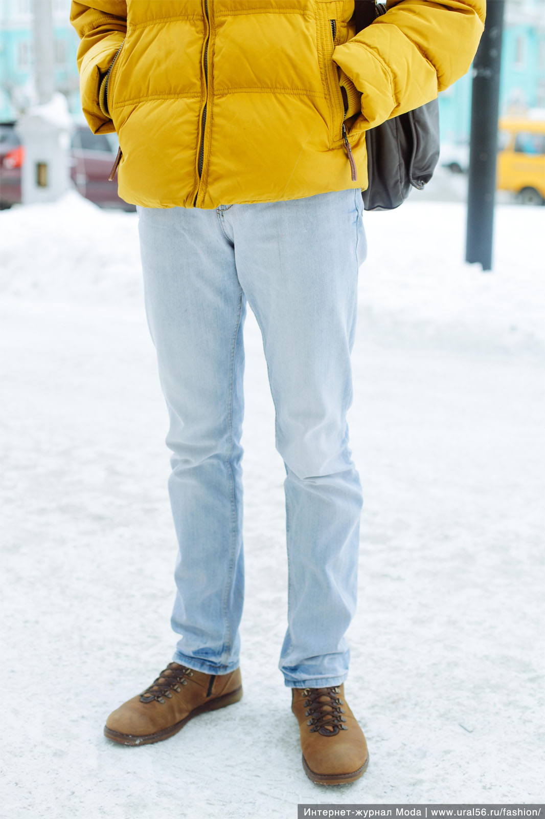 Джинсы, Pull&Bear